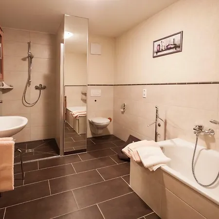 Fw Loreleyblick Apartament *