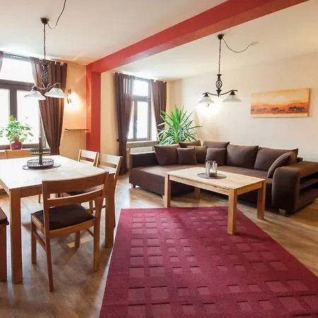 Apartment Fw Loreleyblick Sankt Goar