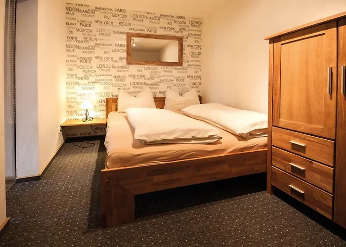 Apartamento Fw Loreleyblick *